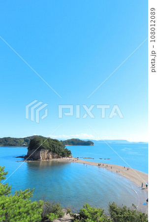 【香川県】エンジェルロード（小豆島） 108012089