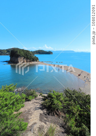 【香川県】エンジェルロード（小豆島） 108012091