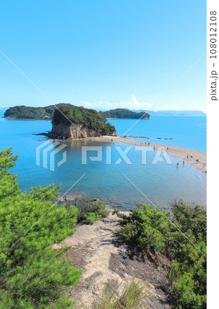 【香川県】エンジェルロード（小豆島） 108012108