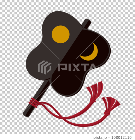 軍配のイラスト 軍配のイラスト 108012110