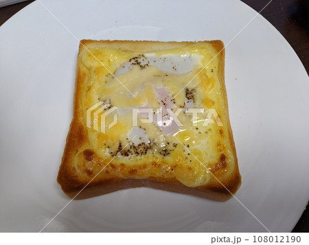 クロックムッシュもどき クロックムッシュもどき 108012190