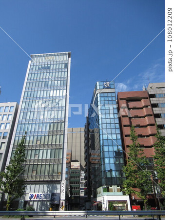銀座一丁目付近 108012209