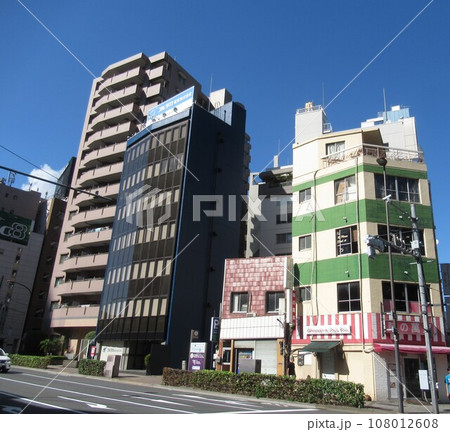 外神田二丁目付近 外神田二丁目付近 108012608