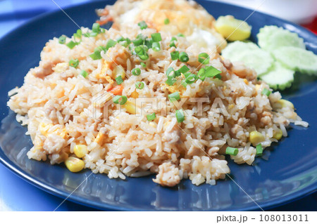 stir fried rice or fried rice with sunny side up egg stir fried rice or fried rice with sunny side up egg 108013011