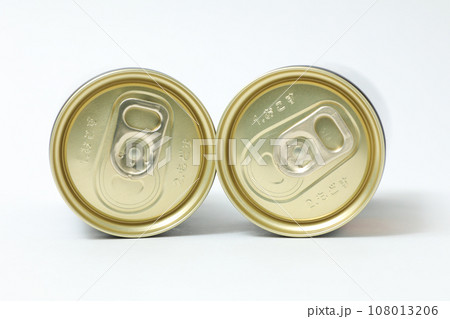 アルミ缶, 空き缶, 缶, 飲み物, 飲料水, コーヒー, アルミニウム, かん, アルミ, 飲料 108013206