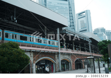 JR新橋駅 108013239