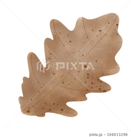 Oak leaf 108013296