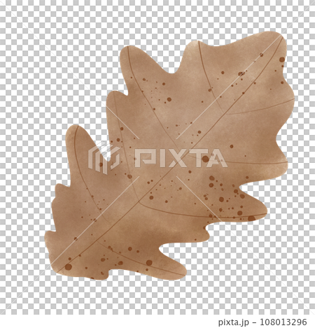 Oak leaf 108013296