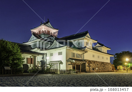 富山城　富山市郷土博物館　富山県富山市 108013457