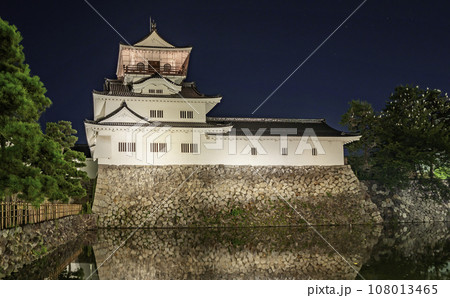 富山城　富山市郷土博物館　富山県富山市 108013465