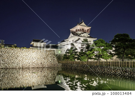 富山城 富山市郷土博物館 富山県富山市 富山城 富山市郷土博物館 富山県富山市 108013484