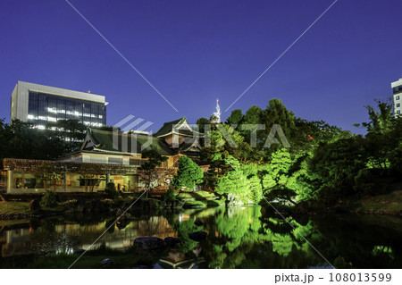 富山城　富山市佐藤記念美術館　富山県富山市 108013599