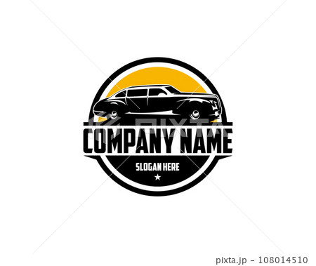 Rolls-Royce phantom isolated white background with stunning bluish sky view appearing from the side. best for logo, badge, emblem, icon, sticker design. available in eps 10 Rolls-Royce phantom isolated white background with stunning bluish sky view appearing from the side. best for logo, badge, emblem, icon, sticker design. available in eps 10 108014510