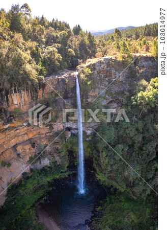 Lone Creek Falls in Graskop, South Africa Lone Creek Falls in Graskop, South Africa 108014977