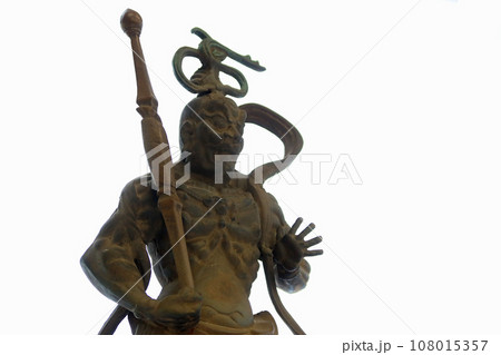 金剛力士像(仁王像)1 108015357