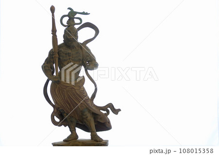 金剛力士像(仁王像)2 金剛力士像(仁王像)2 108015358