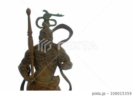 金剛力士像(仁王像)3 金剛力士像(仁王像)3 108015359