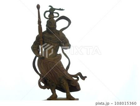 金剛力士像(仁王像)4 金剛力士像(仁王像)4 108015360