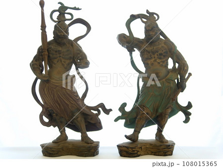 金剛力士像(仁王像)9 金剛力士像(仁王像)9 108015365