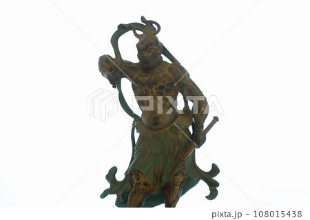 金剛力士像(仁王像 仁王様)14 金剛力士像(仁王像 仁王様)14 108015438