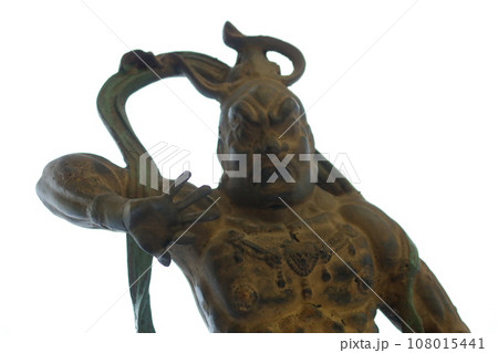 金剛力士像(仁王像 仁王様)17 金剛力士像(仁王像 仁王様)17 108015441