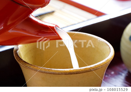そば湯 そば湯 108015529
