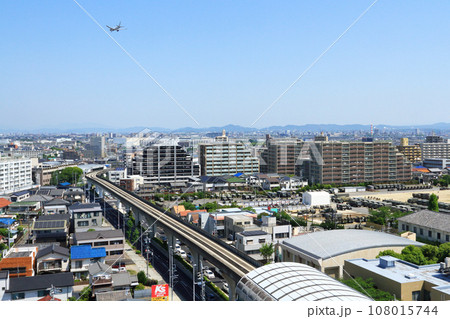 名古屋市守山区 街並み 名古屋市守山区 街並み 108015744