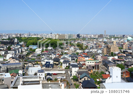 名古屋市守山区 街並み 名古屋市守山区 街並み 108015746