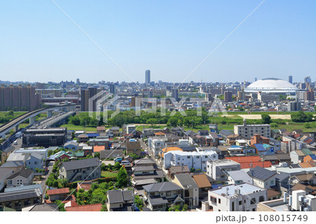 名古屋市守山区 街並み 名古屋市守山区 街並み 108015749