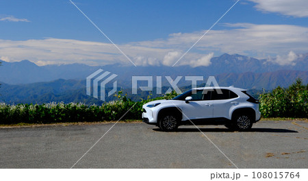 長野県 信州 小川村 エコカーで絶景ドライブ 長野県 信州 小川村 エコカーで絶景ドライブ 108015764