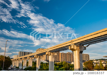 大阪モノレール彩都線 108016337