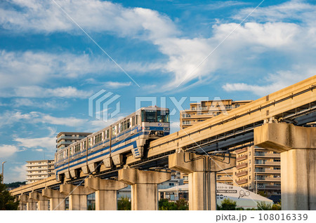 大阪モノレール彩都線 108016339