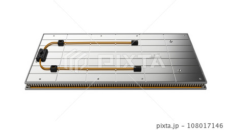 Electric vehicle battery or pack of lithium-ion battery cells module 108017146