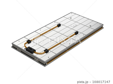 Electric vehicle battery or pack of lithium-ion battery cells module Electric vehicle battery or pack of lithium-ion battery cells module 108017147