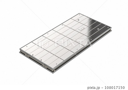 Electric vehicle battery or pack of lithium-ion battery cells module 108017150