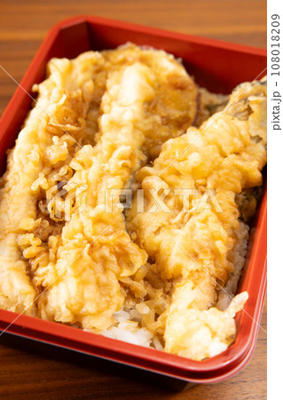 あなご天弁当 あなご天弁当 108018209