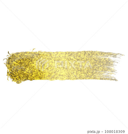 Paint brush glitter  108018309