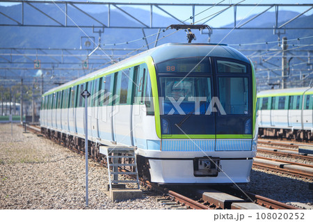 福岡市交通局 3000系電車(福岡市営地下鉄) 福岡市交通局 3000系電車(福岡市営地下鉄) 108020252