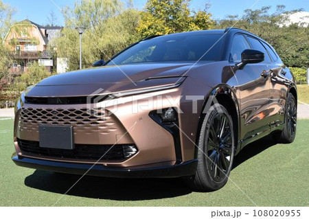 トヨタ・クラウンエステート　2代目 プロトタイプ 108020955