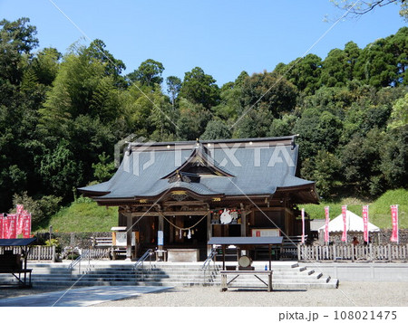 都農神社 都農神社 108021475