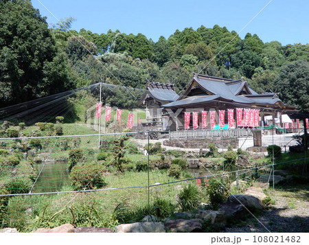 都農神社 都農神社 108021482