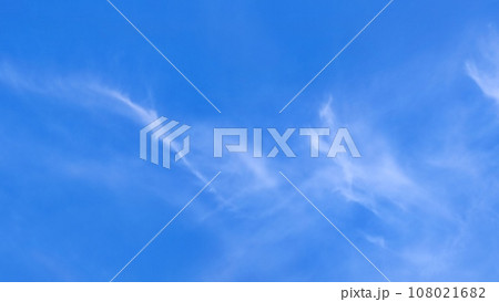 Beautiful Blue Sky 108021682
