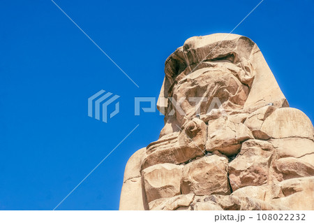 The Colossi of Memnon Egypt Summer Travel The Colossi of Memnon Egypt Summer Travel 108022232