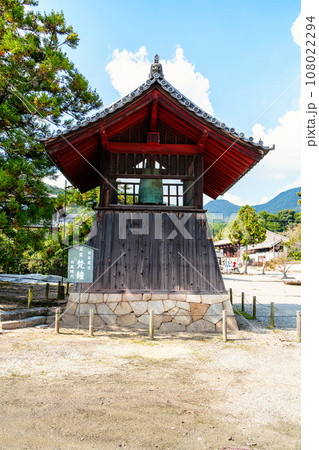 【奈良県】葛城市 當麻寺 (2023/10/17撮影) 【奈良県】葛城市 當麻寺 (2023/10/17撮影) 108022294