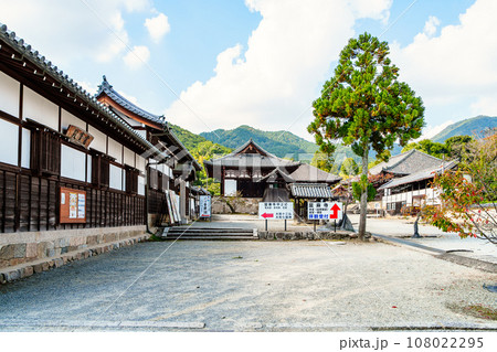 【奈良県】葛城市 當麻寺 (2023/10/17撮影) 108022295