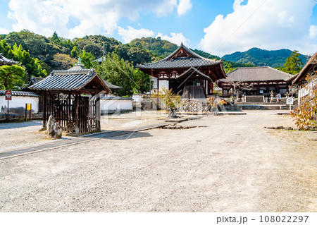 【奈良県】葛城市 當麻寺 (2023/10/17撮影) 108022297
