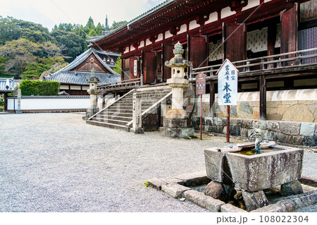【奈良県】葛城市 當麻寺 (2023/10/17撮影) 108022304