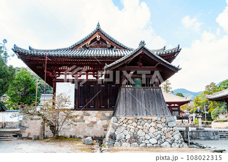 【奈良県】葛城市 當麻寺 (2023/10/17撮影) 108022315