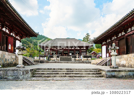 【奈良県】葛城市 當麻寺 (2023/10/17撮影) 108022317