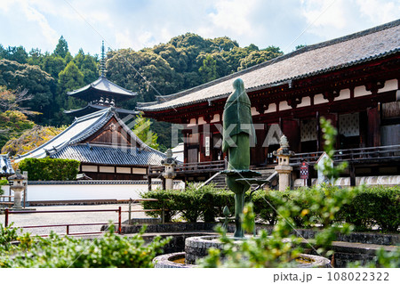 【奈良県】葛城市 當麻寺 (2023/10/17撮影) 108022322